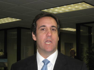 SIX YEARS AGO: Feds Primed Cohen to Torpedo Trump | Steve Berman