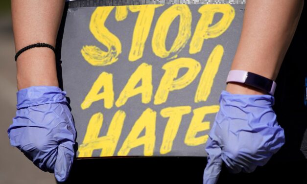 1 in 3 Asian Americans report being subject of hate: Survey