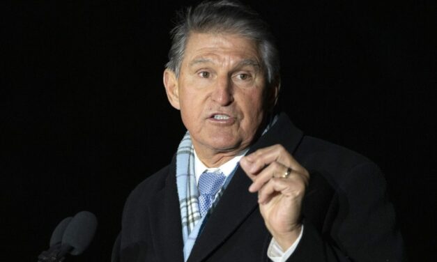 Manchin blasts leeway in Biden’s EV tax credit rule: ‘Outrageous and illegal’ 