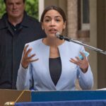 TRAGEDY: AOC Announces She Was Killed During NYPD Raid At Columbia And Is Dead Again