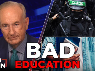 Bill O’Reilly’s Message to Young Progressives
