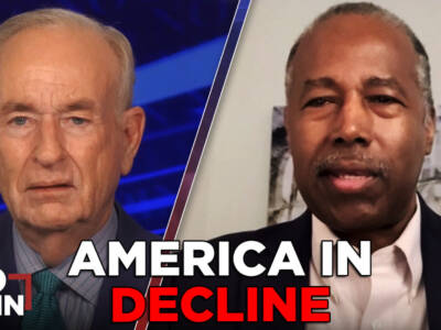 WATCH: Our Culture is in Crisis – with Ben Carson