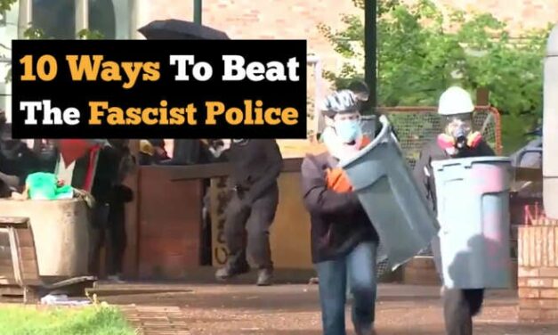 10 Ways To Beat The Fascist Police Coming To Arrest You For Supporting Palestine