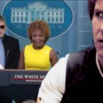 WATCH: Luke Skywalker was at the White House today to make puns and stump for Biden