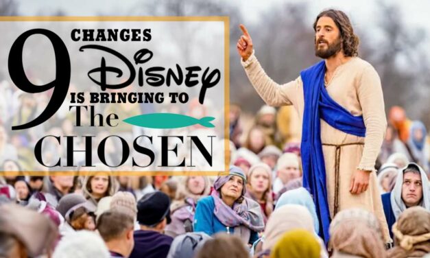 9 Changes Disney Is Bringing To ‘The Chosen’