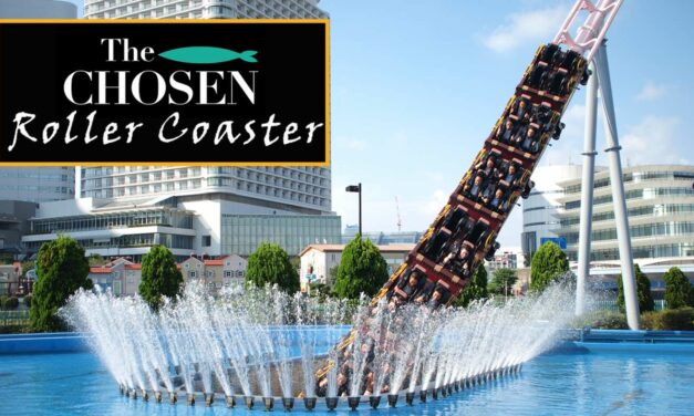 Disney World Announces New ‘The Chosen’ Roller Coaster Which Goes Underground For 3 Days Before Rising Again
