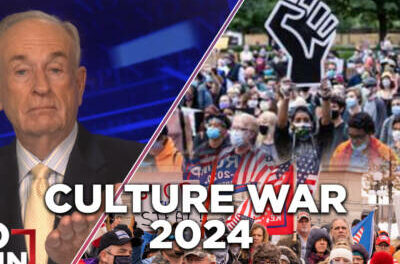 WATCH: The 2024 Election is a Battle for the Soul of America