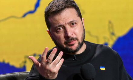 Zelensky Says He Survived An Assassination Attempt And He’ll Tell Us The Thrilling Details For Only 45 Billion Dollars