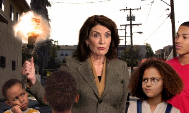 ‘Me Teach You White Man Secret Of Fire!’ Governor Hochul Says To Primitive Black Children Of The Bronx