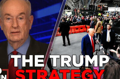 The Progressive Plot to Take Out Trump Backfires | BILL O’REILLY