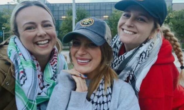 Research Discovers Women Will Support Any Cause No Matter How Murderous So Long As They Get To Wear A Scarf