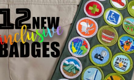 12 New Badges You Can Get In The More Inclusive Boy Scouts
