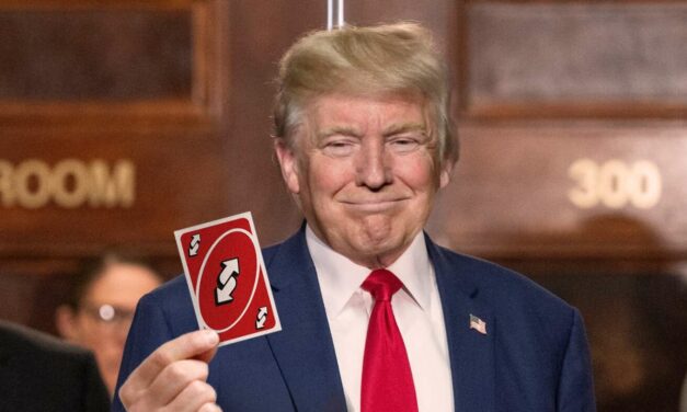 Trump Completely Obliterates Prosecution With Timely Use Of Reverse Card