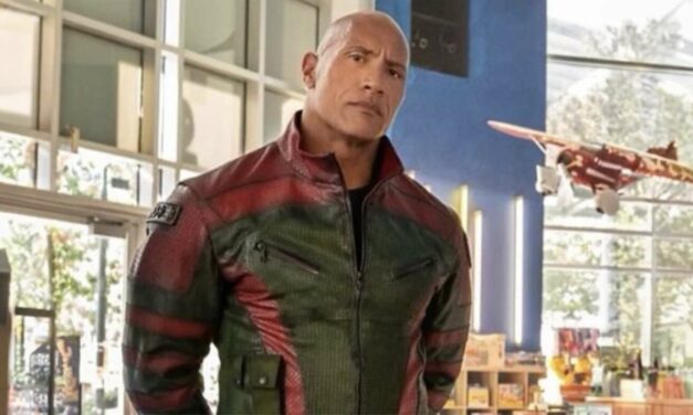 ‘The Rock’ Finally Breaks Mold With New Role As Intense But Kinda Zen Jokester Muscly Action Guy