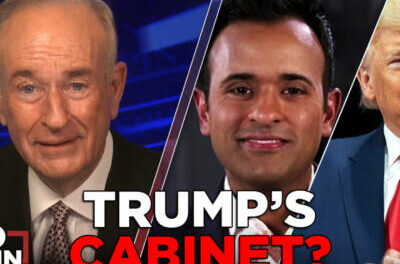 Vivek Reveals the Cabinet Position He Would Take For Donald Trump | BILL O’REILLY