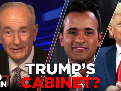 Vivek Reveals the Cabinet Position He Would Take For Donald Trump | BILL O’REILLY