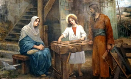 Jesus’s Parents Realize He’s Divine As He Completes Carpentry Project Without Going Back To Home Depot A Single Time