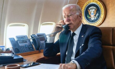 Biden Strikes Deal Where Hamas Gets To Keep American Hostages In Exchange For Fifteen Votes In Michigan
