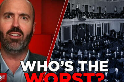 WATCH: Who Is The WORST Republican Senator?