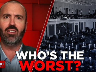 WATCH: Who Is The WORST Republican Senator?