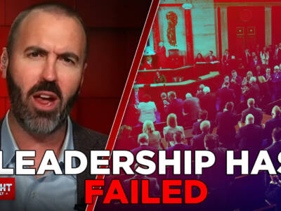 WATCH: Here’s Why Republican Leadership Has Failed Us