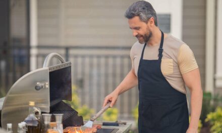 Study Finds 100% Of Men Cooking On Grill Just Kinda Moving Meat Around And Hoping For The Best