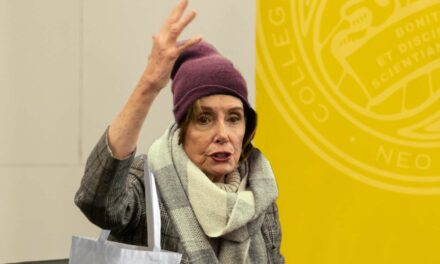 Nancy Pelosi Begins Dressing As Hobo After Learning San Francisco Giving Vodka Shots To Homeless
