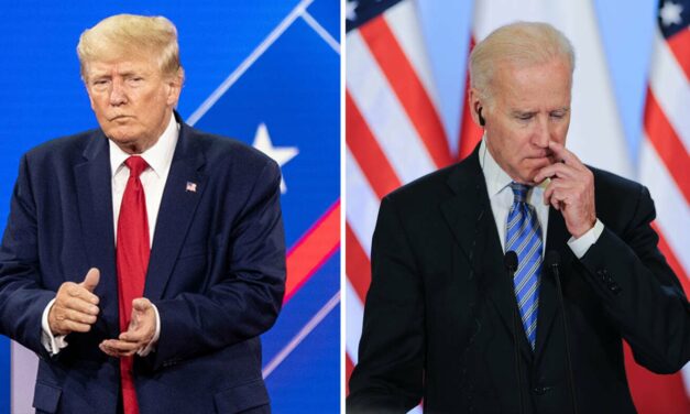 Trump And Biden To Debate Again In Clear Sign Of God’s Judgment On America