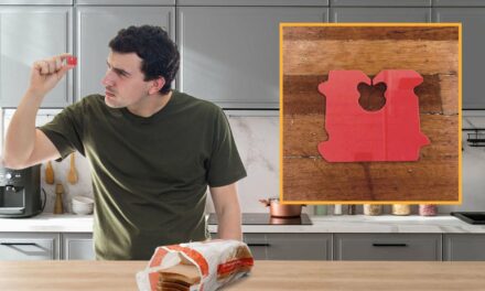 Husband Puzzled By Strange Device Found Near Bread Loaf