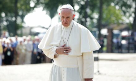 Catholic Church Distances Self From Pope Francis