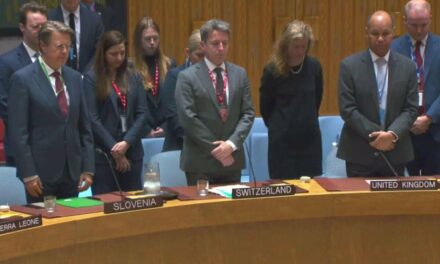 UN Observes Moment Of Silence For The 9/11 Hijackers
