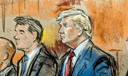 Donald Trump Found Guilty Of Being Donald Trump