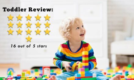 Parenting A Toddler Review: House Wrecked, Every Ounce Of Patience Gone, Also They Said, “I Wuv You, Mommy” – 16/5 Stars