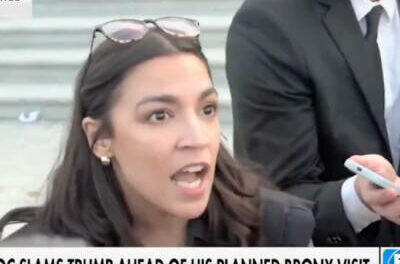 WHOOPS! AOC Accidentally Admits Dems Are Engaging in Election Interference