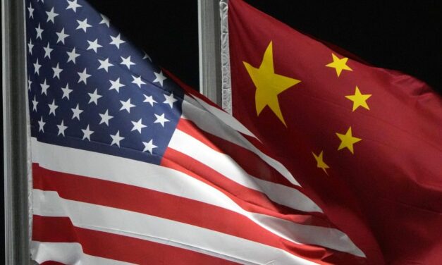 More Americans see China as an ‘enemy’
