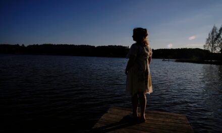 Nearly 70 percent of girls ages five to 13 experience loneliness