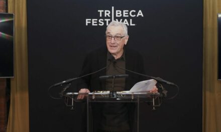 De Niro to Biden on Trump: ‘Every chance you get, go at him’