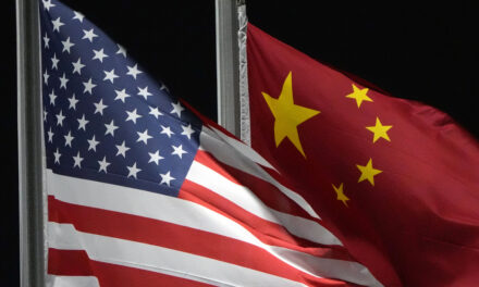 States are taking on issues with China, but is it at the expense of our national foreign policy goals? 