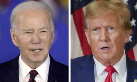 Biden campaign unveils abortion ad tied Trump’s comments to Time