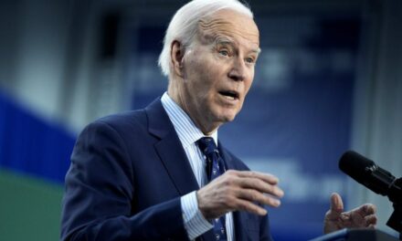 Biden speaks on campus protests as university response heats up: Watch live