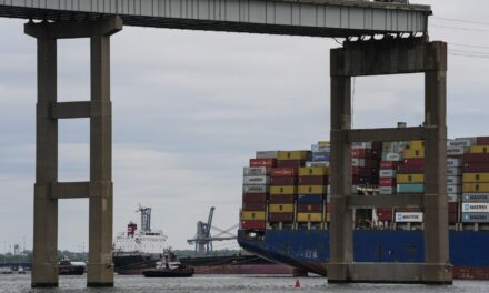 Maryland plans to rebuild collapsed Baltimore bridge in just over four years