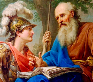 Glaucon’s Fate: History, Myth, and Character in Plato’s “Republic”