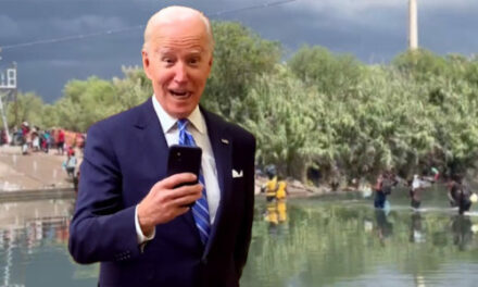 BREAKING REPORT: Biden suddenly planning executive order to shut down the border but the trigger is insane