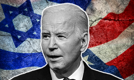 Biden finally breaks his silence on the campus riots — but he’s still hedging his bets 