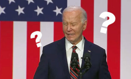 Master level orthography: Just TRY and spell what Joe Biden just spakattalacktacked