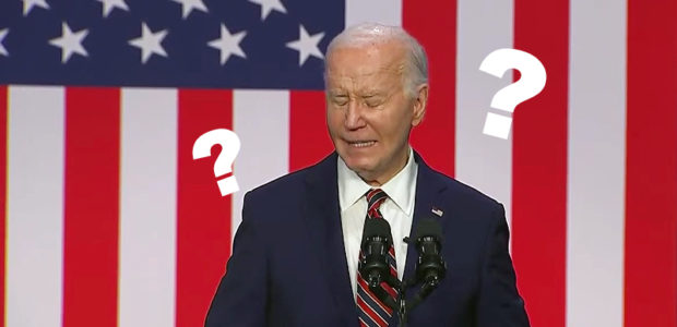 Master level orthography: Just TRY and spell what Joe Biden just spakattalacktacked