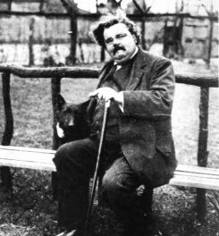 Remembering the “Forgotten” Chesterton