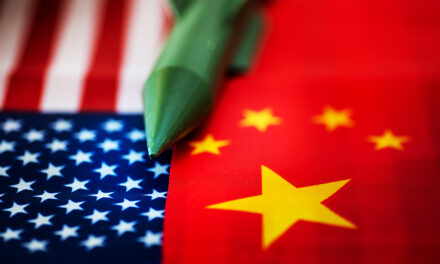 Beijing warns Washington against crossing “red lines” to avoid CONFRONTATION