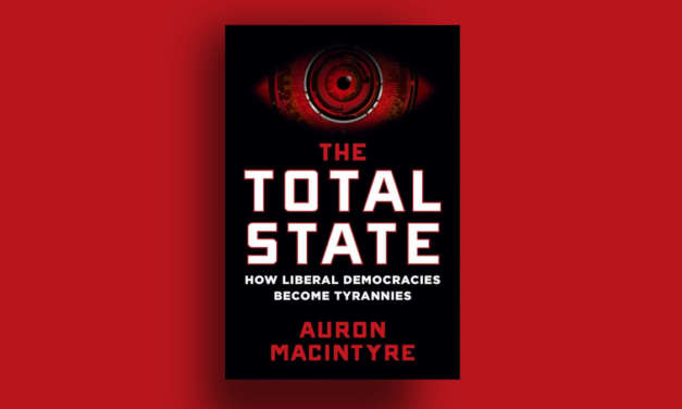 The Total State Warns Tyranny Has Already Triumphed