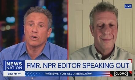 Ex-NPR Editor: NPR Needs Some ‘Soul-Searching’ About Serving All Americans